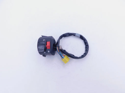 NEW OEM SUZUKI 2011-2024 GSX-R 600 750 LH TURN SIGNAL SWITCH 37400-14J00